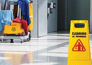 Commercial Cleaning Services New Orleans LA